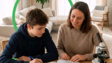 Collège : SVT à Vienne