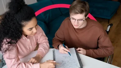 Lycée : Français à Vienne