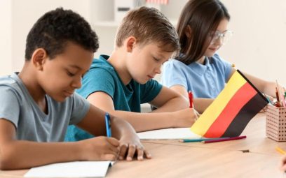 Quand faire apprendre une langue étrangère à mon enfant ?  à Vienne