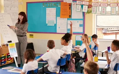 Évaluations nationales 2025 : un bilan nuancé du CP à la 3e à Vienne