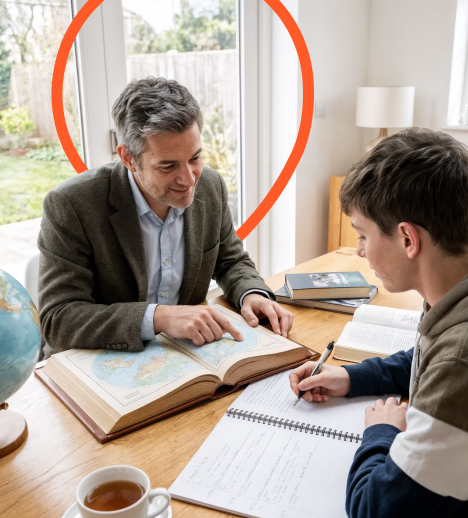 Cours particuliers d'Histoire Géographie à Vienne à Vienne