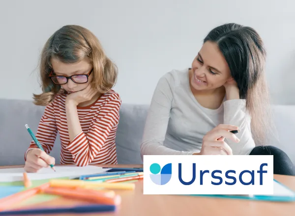 ABC Cours particuliers organisme service a la personne - avance immediate credit d'impot urssaf à Vienne