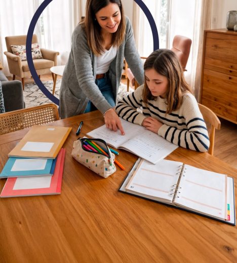 Aide aux devoirs à domicile à Vienne pour collégien