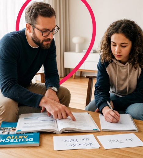 Cours de soutien scolaire en Allemand à Vienne pour lycéen